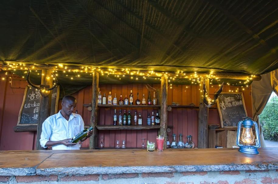 Rhotia Valley Tented Lodge And Children'S Home Karatu Exterior photo