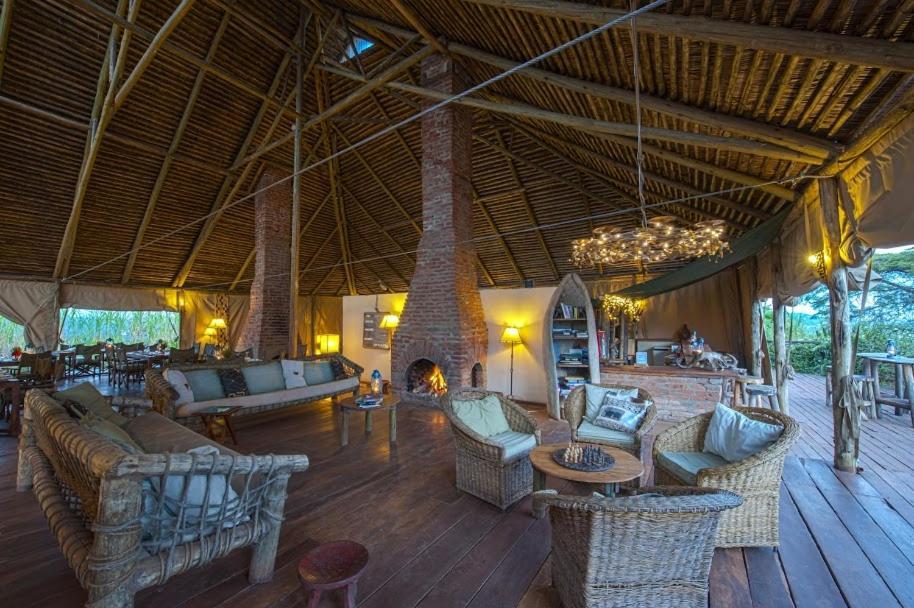 Rhotia Valley Tented Lodge And Children'S Home Karatu Exterior photo