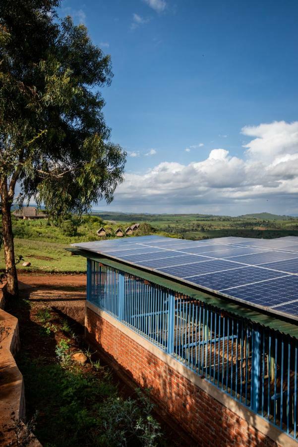 Rhotia Valley Tented Lodge And Children'S Home Karatu Exterior photo